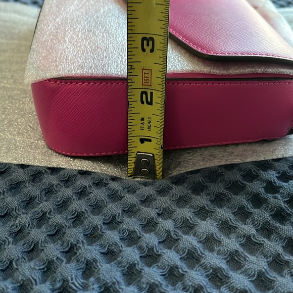 Kate spade pebble leather purse - pink - Picture 9 of 9